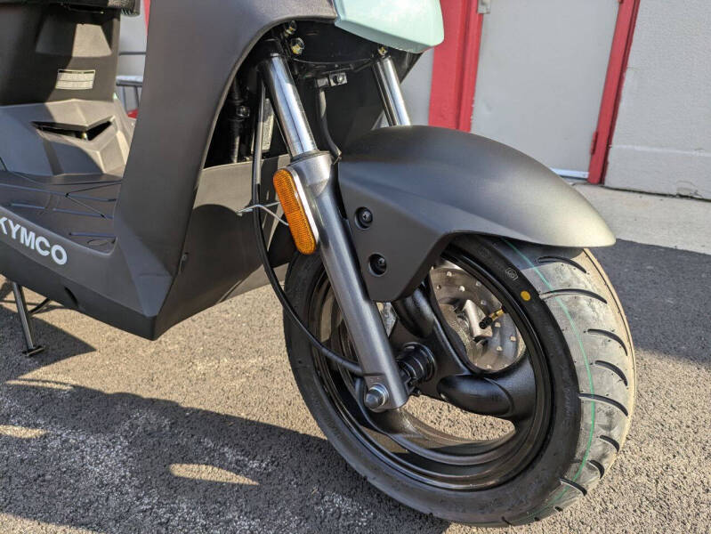2025 Kymco Agility 50