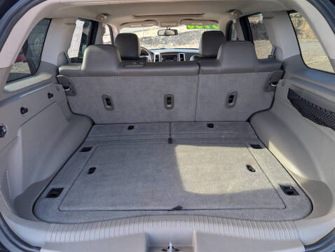 2008 Jeep Grand Cherokee Laredo