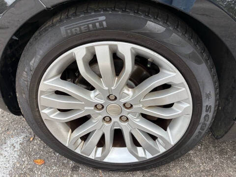 2014 Land Rover Range Rover Sport HSE