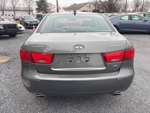 2010 Hyundai Sonata Limited V6