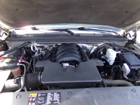 2016 Chevrolet Tahoe LT