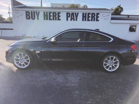 2014 BMW 4 Series 428i xDrive