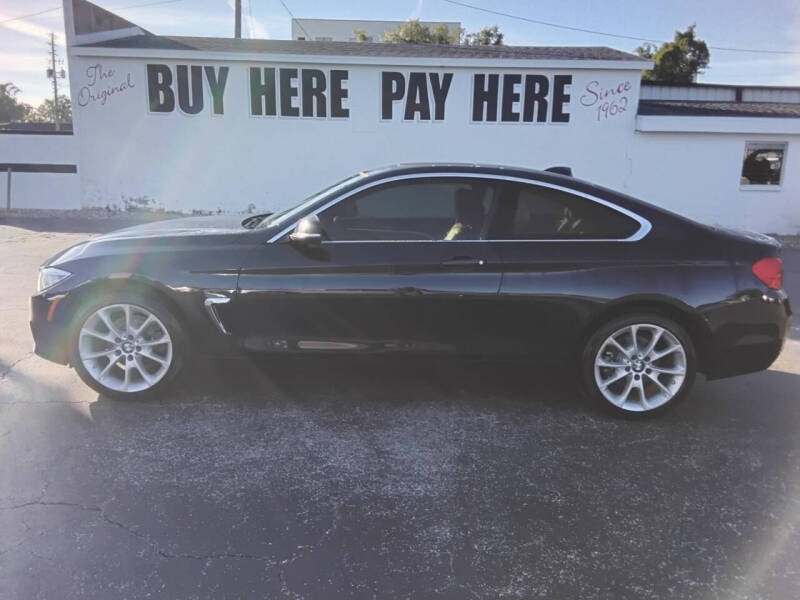 2014 BMW 4 Series 428i xDrive