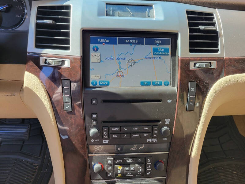 2007 Cadillac Escalade