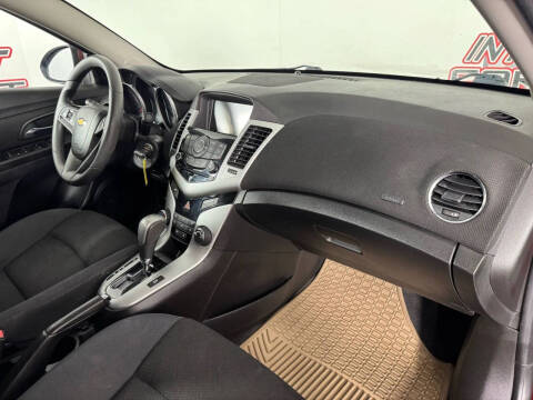 2016 Chevrolet Cruze Limited 1LT Auto