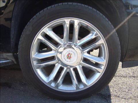 2014 Cadillac Escalade ESV Luxury