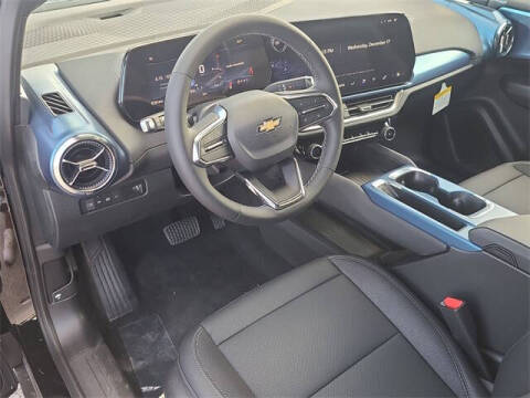 2026 Chevrolet Equinox EV LT 2