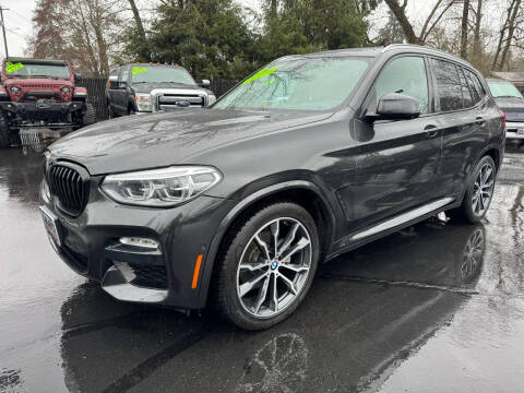 2018 BMW X3