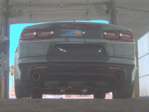 2023 Chevrolet Camaro LT