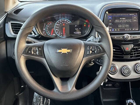 2021 Chevrolet Spark 1LT CVT