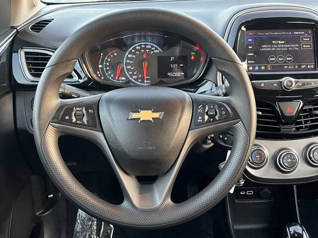 2021 Chevrolet Spark 1LT CVT