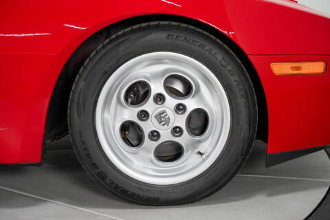 1986 Porsche 944 Turbo