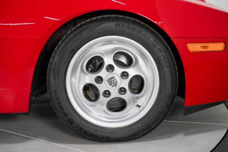 1986 Porsche 944 Turbo