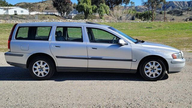 2001 Volvo V70 2.4M