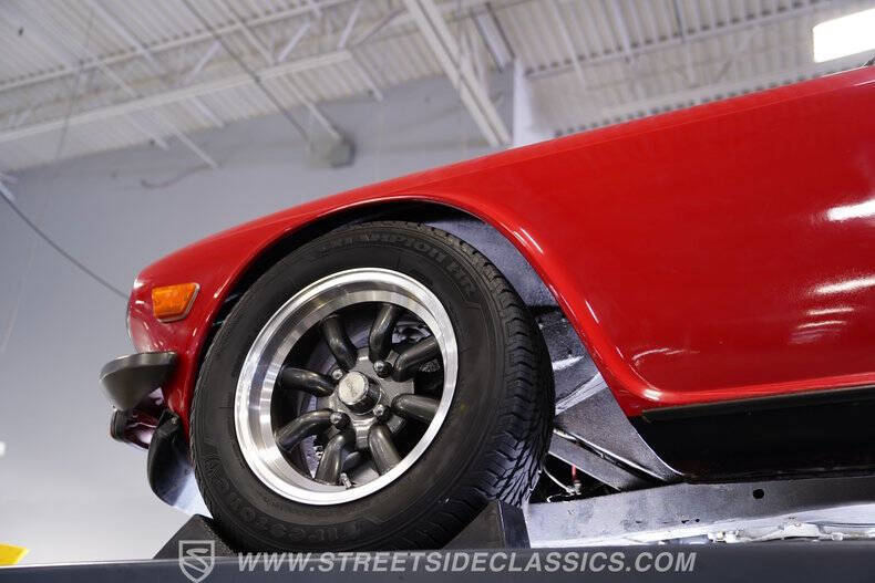 1976 Triumph TR6
