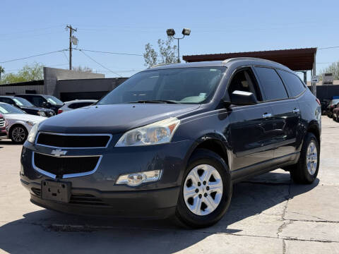 2012 Chevrolet Traverse for sale at SNB Motors in Mesa AZ