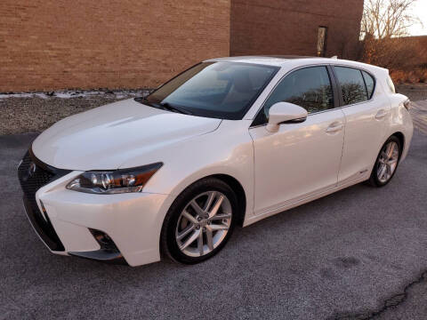 2015 Lexus CT 200h