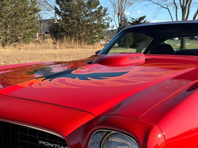 1973 Pontiac Trans Am