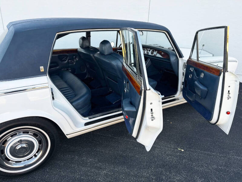 1976 Rolls-Royce Silver Shadow