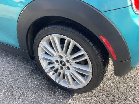 2016 MINI Convertible Cooper