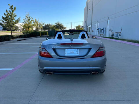 2013 Mercedes-Benz SLK SLK 250