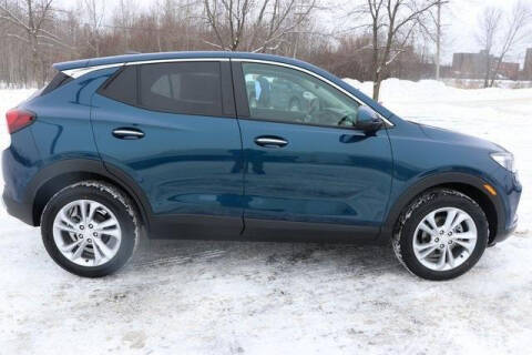 2021 Buick Encore GX