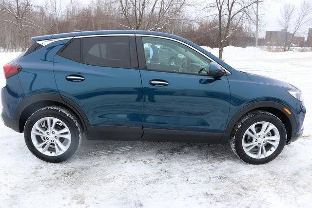 2021 Buick Encore GX
