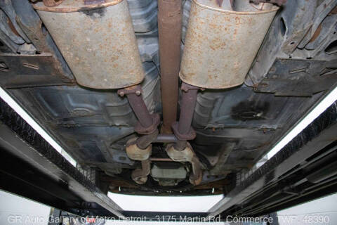 1986 Ford Mustang LX