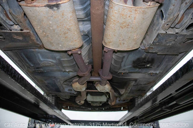 1986 Ford Mustang LX