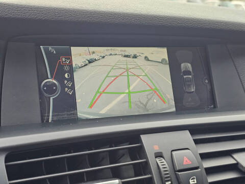 2012 BMW X3 xDrive28i