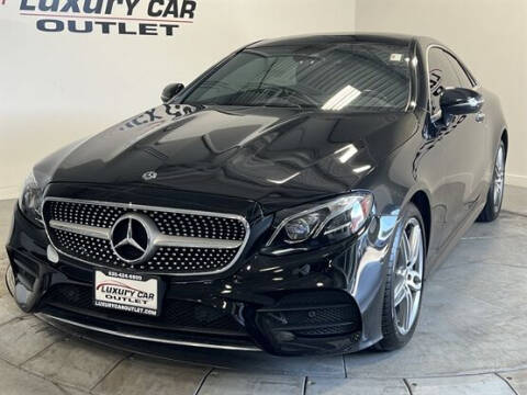 2018 Mercedes-Benz E-Class for sale at Luxury Car Outlet in West Chicago IL