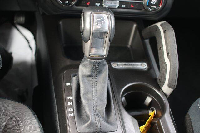 2021 Ford Bronco Outer Banks