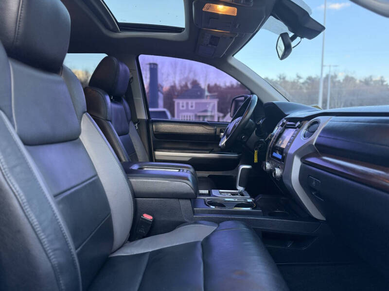 2018 Toyota Tundra Limited