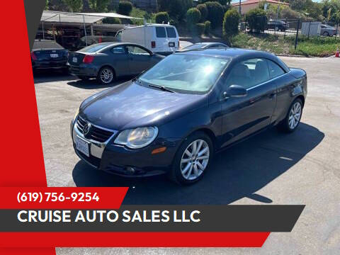 2007 Volkswagen Eos 2.0T