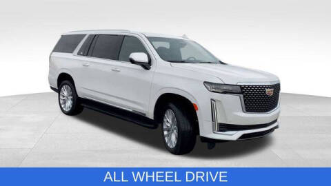 2023 Cadillac Escalade ESV