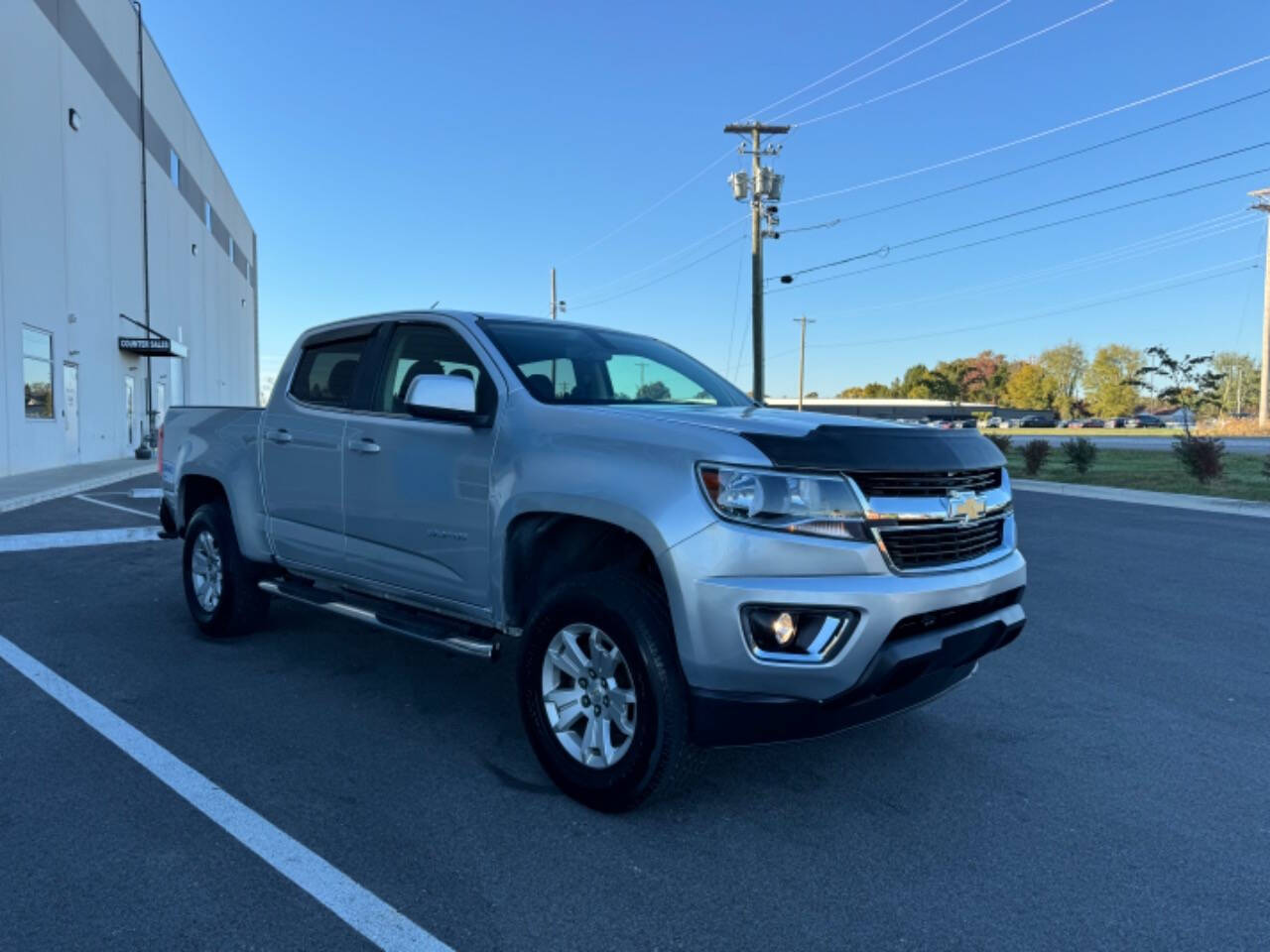 2016 Chevrolet Colorado for sale at Ryan Motor Sales in Bowling Green, KY