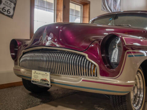 1953 Buick Riviera