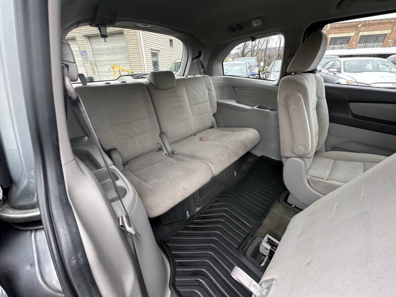 2016 Honda Odyssey LX