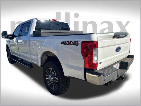 2017 Ford F-250 Super Duty