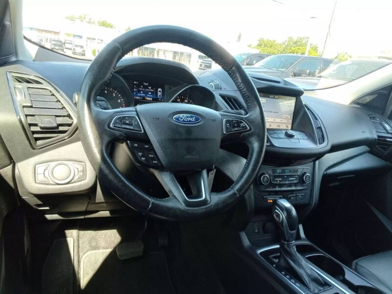 2018 Ford Escape SEL