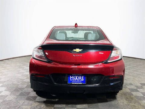 2017 Chevrolet Volt LT