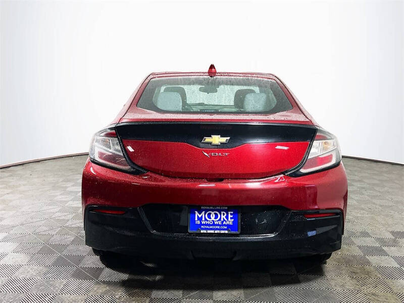 2017 Chevrolet Volt LT