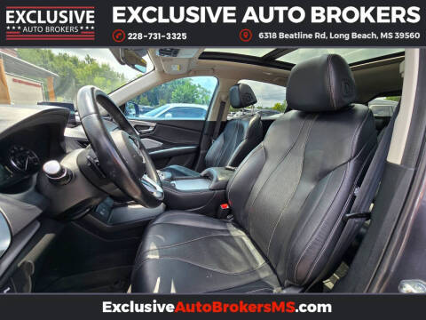 2019 Acura RDX SH-AWD w/Tech