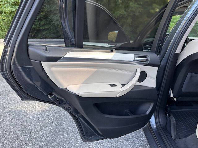 2012 BMW X5 xDrive35i