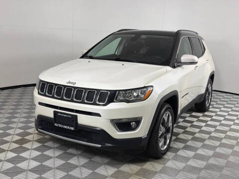 2017 Jeep Compass Limited
