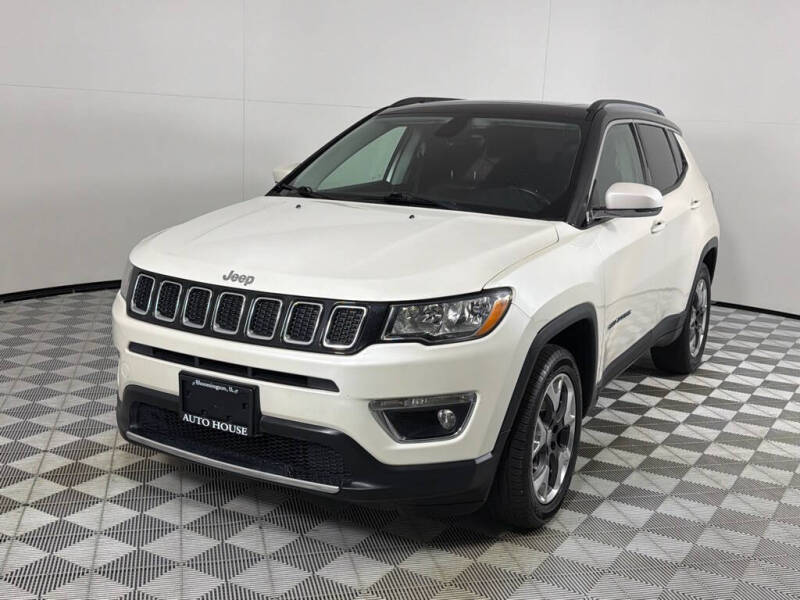 2017 Jeep Compass Limited