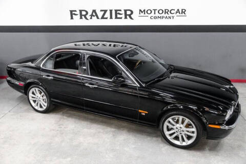 2004 Jaguar XJR