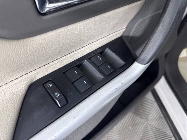 2011 Ford Edge SEL