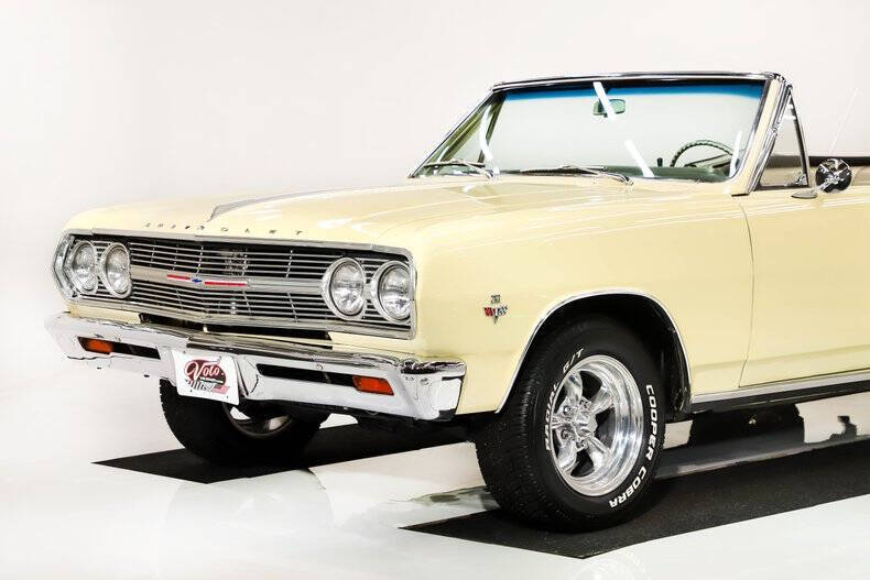 1965 Chevrolet Chevelle