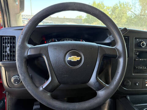 2016 Chevrolet Express 2500